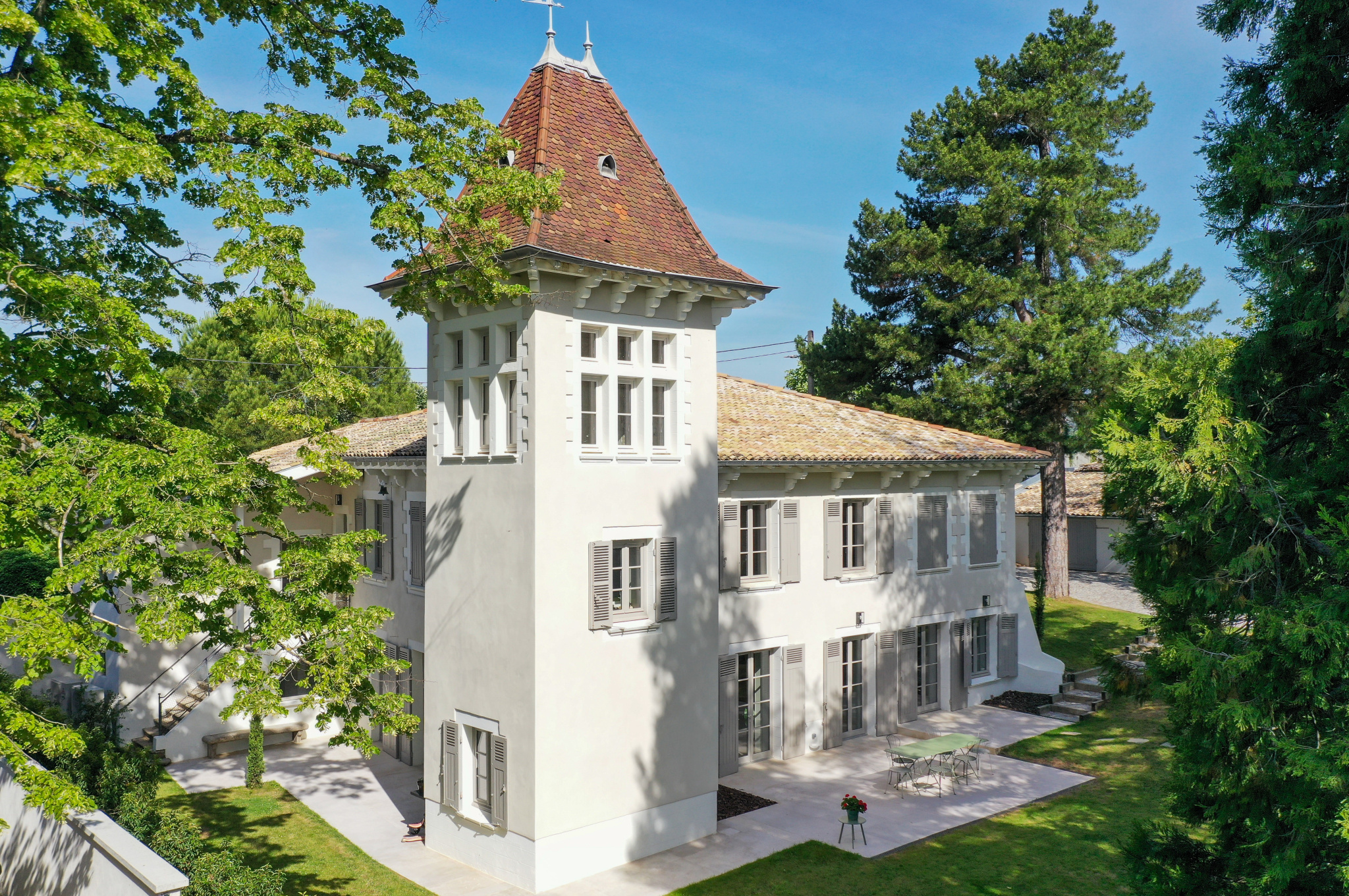Hauteurs de Saint-Cyr-au-Mont-d&rsquo;Or   Propriété de Maître de