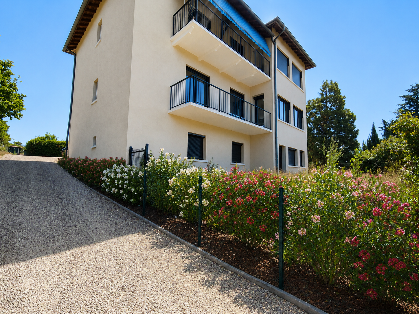 Charbonnières-les-Bains   Appartement plateau de 114 m2 ave